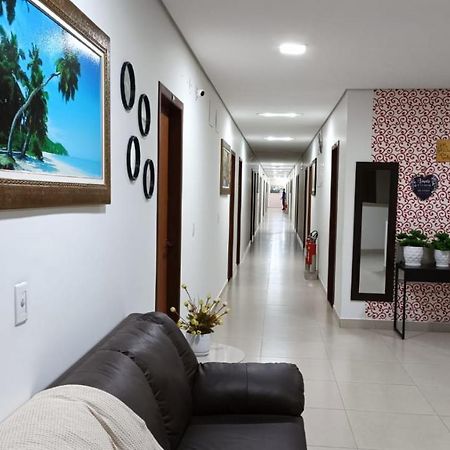 Bougainville Barreiras 巴雷拉斯 外观 照片