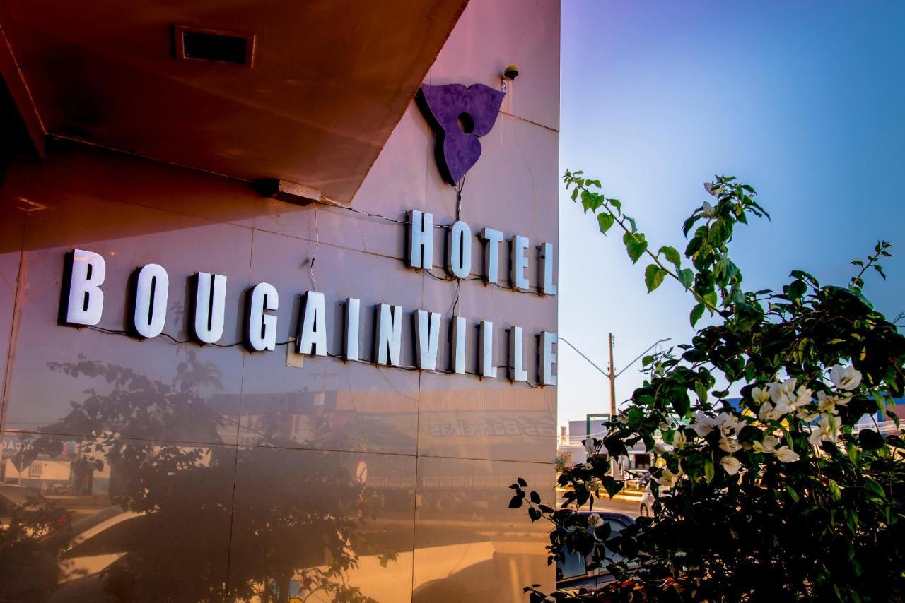 Bougainville Barreiras 巴雷拉斯 外观 照片