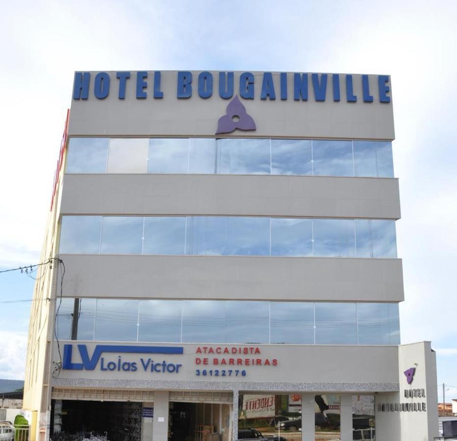 Bougainville Barreiras 巴雷拉斯 外观 照片